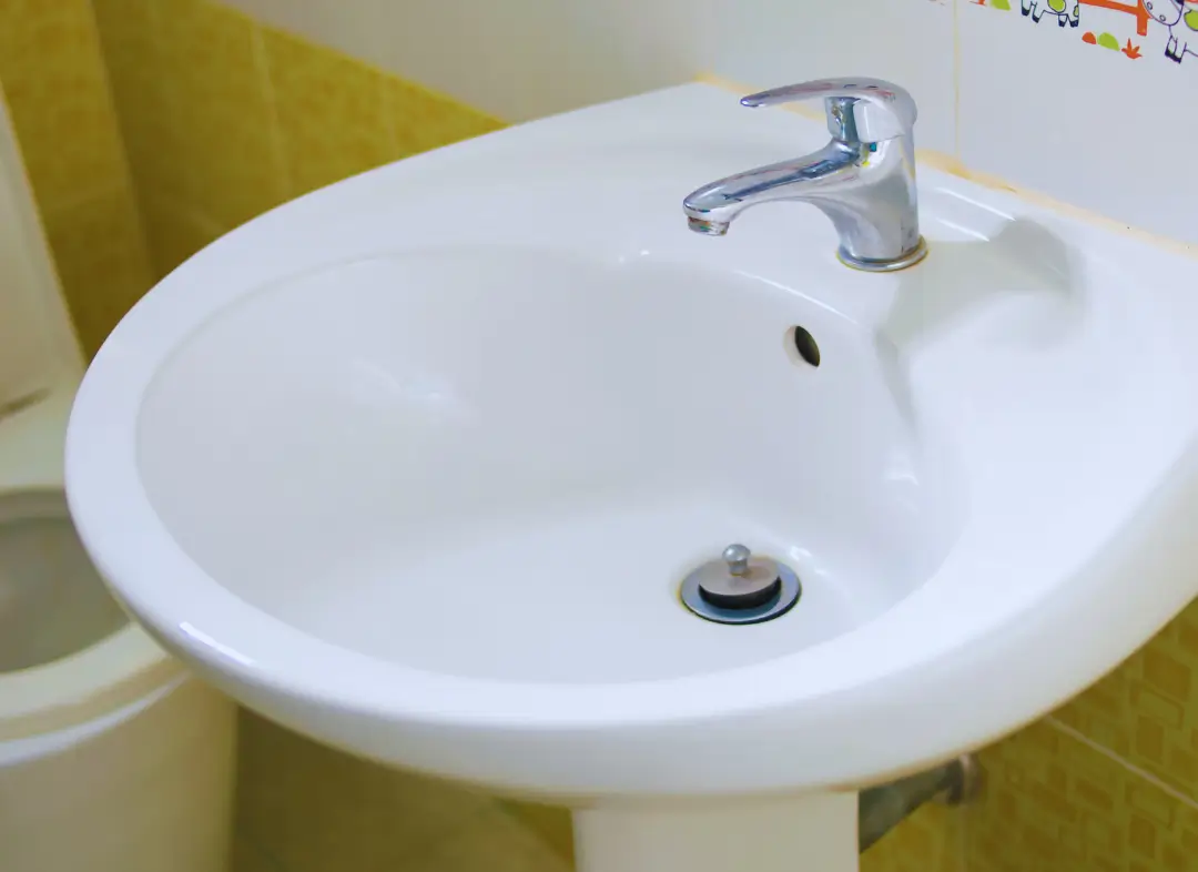 Mitigeur Lavabo Cornebarrieu