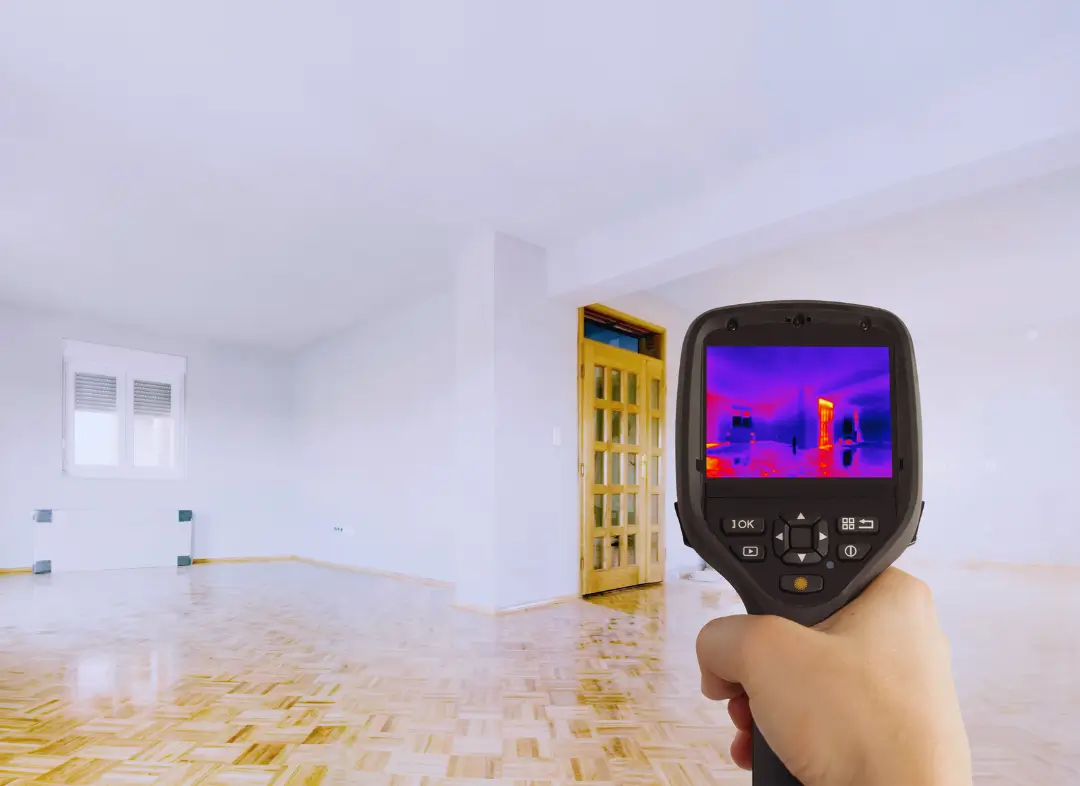 Recherche de fuite à Cornebarrieu